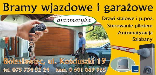 Baner Automatyka