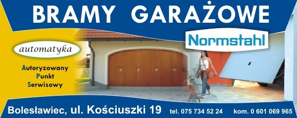 Baner Automatyka Normstahl