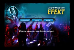Zesp� muzyczny Efekt